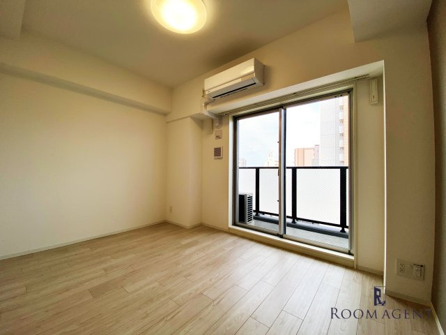 SHOKEN　Residence名古屋NORTHの居間・リビング
