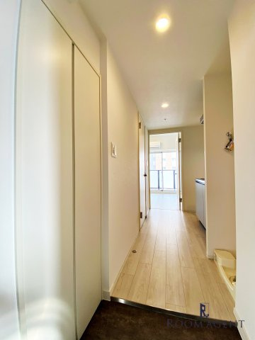 SHOKEN　Residence名古屋NORTHの玄関