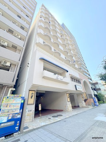 メゾンブランカの外観