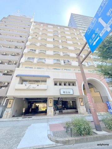メゾンブランカの外観
