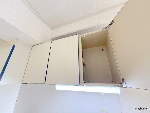 メゾンブランカの収納
