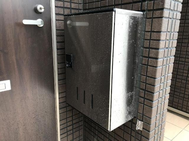 サンビスタの設備|宅配ＢＯＸ（イメージ）
