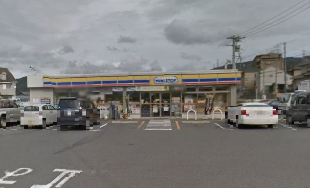 サンビスタの周辺|ミニストップ幸田大草店まで721ｍ