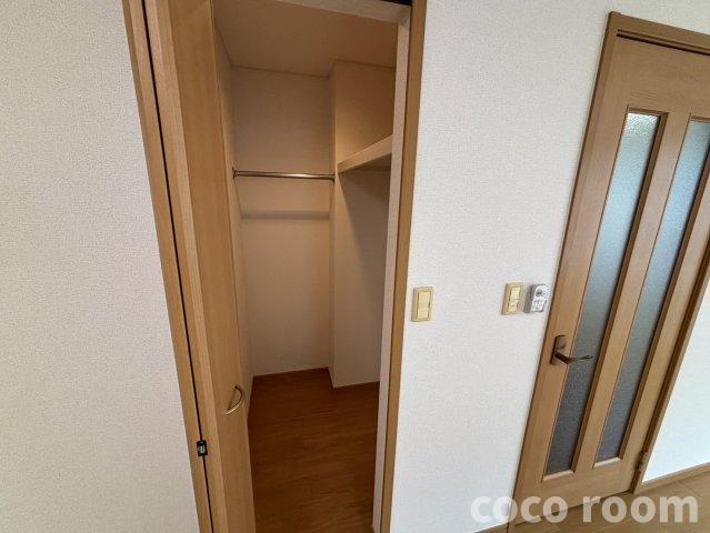 イムーブルⅡの収納