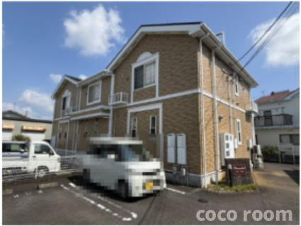 イムーブルⅡの外観