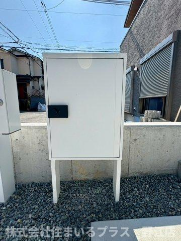枚方市須山町　貸家のその他