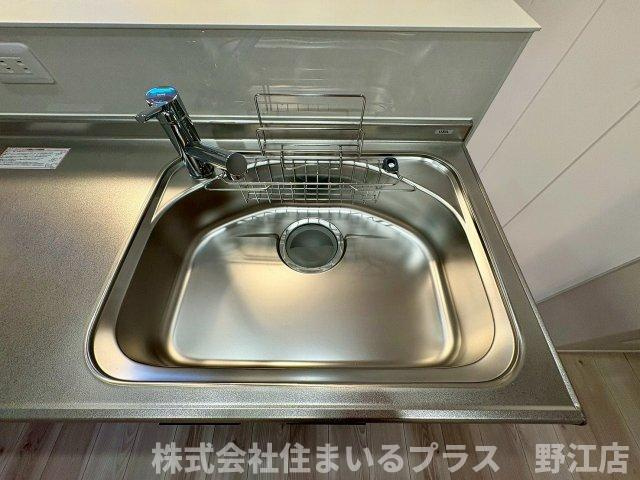 枚方市須山町　貸家のキッチン