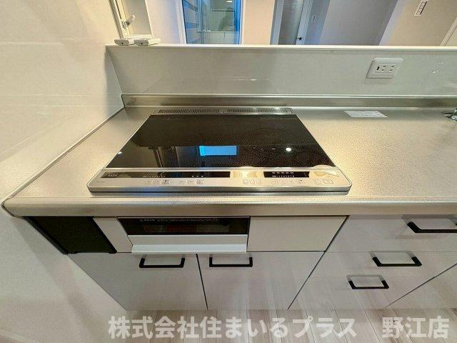 枚方市須山町　貸家のキッチン