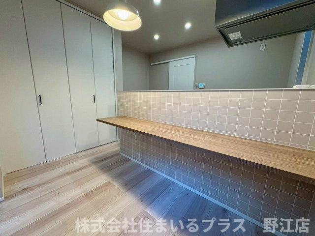 枚方市須山町　貸家のその他