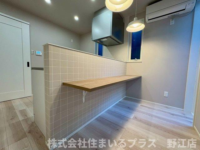 枚方市須山町　貸家のその他