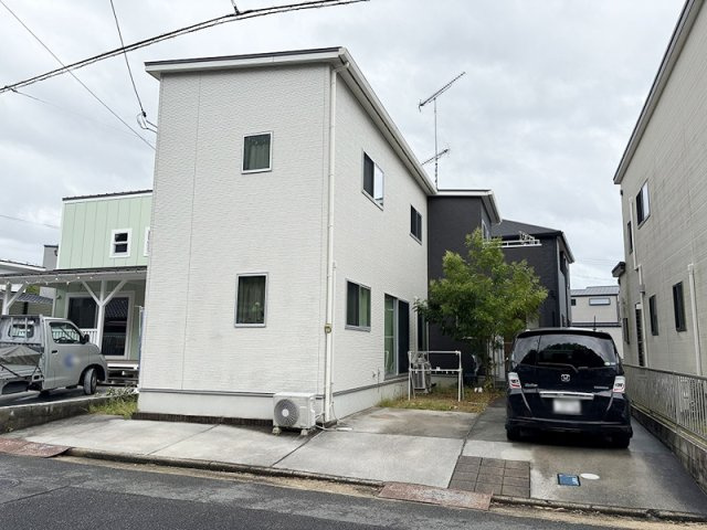 宇部市浜町２丁目戸建て