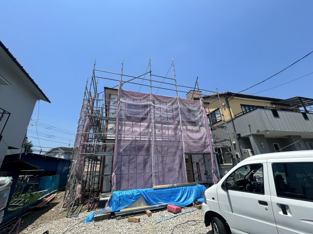 新築　高崎市聖石町1期　１号棟