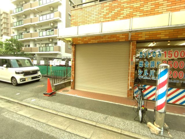 コーポダイアンのエントランス