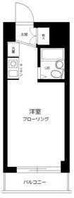 【間取り】 | プライムステイ築地