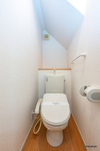 タウンコート田町のトイレ