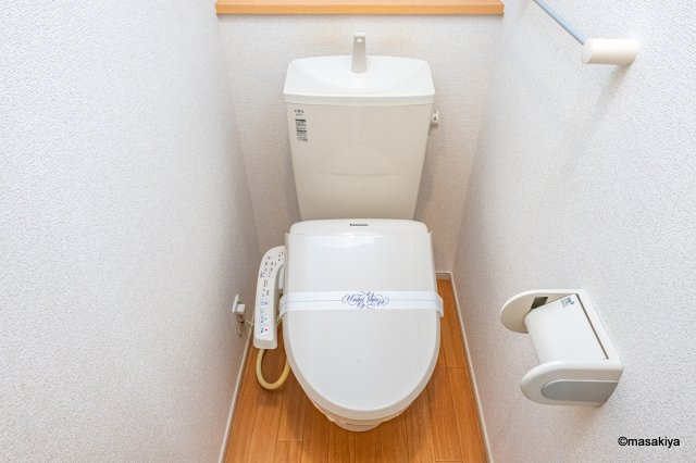 タウンコート田町のトイレ