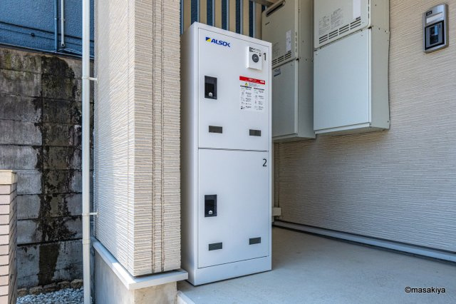 タウンコート田町のその他共用部分