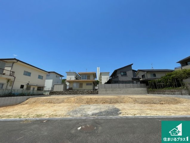 ★大津市大平　第1期　新築一戸建ての外観|現在建築中！落ち着いた街並みで新生活を始めることが出来そう！周辺の物件も併せてご紹介させて頂きます！