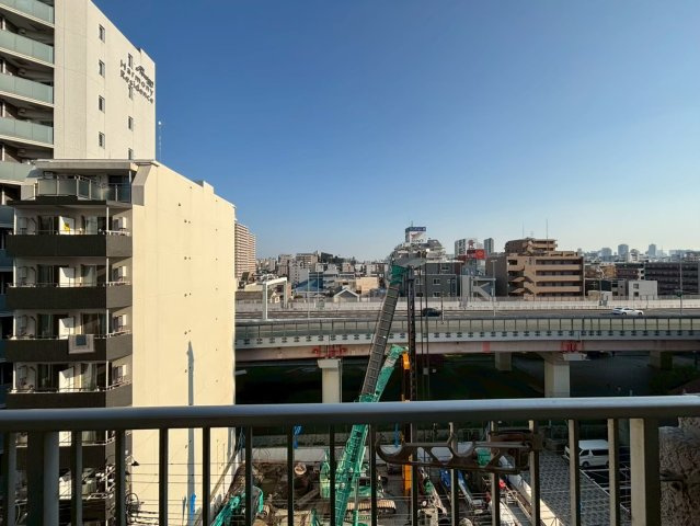 ドルミ錦糸町長谷川ビルの展望