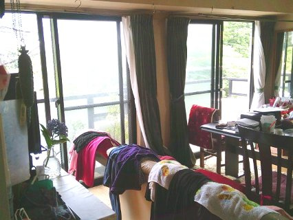 【居間・リビング】 | ライオンズマンション湯河原万葉公園