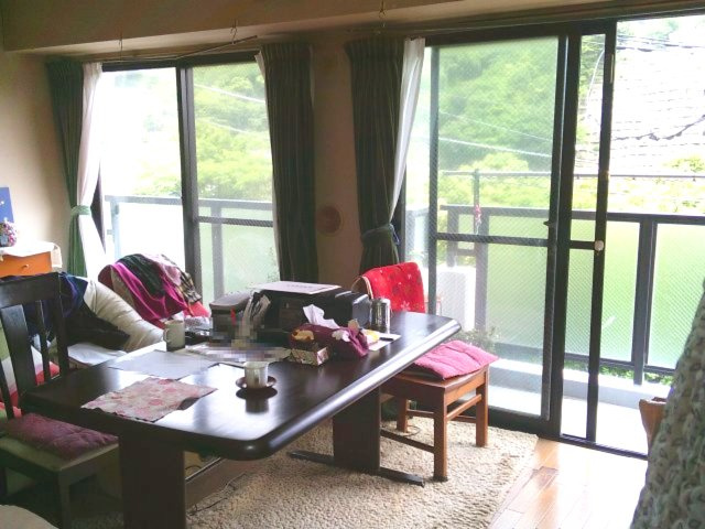 【居間・リビング】 | ライオンズマンション湯河原万葉公園