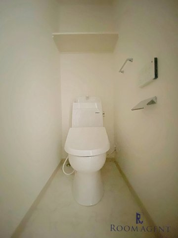 リブラのトイレ