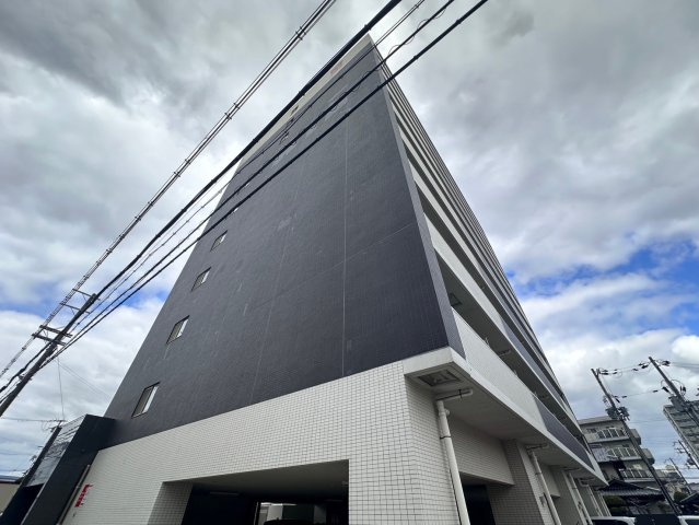 キャッスルコート神田町の外観