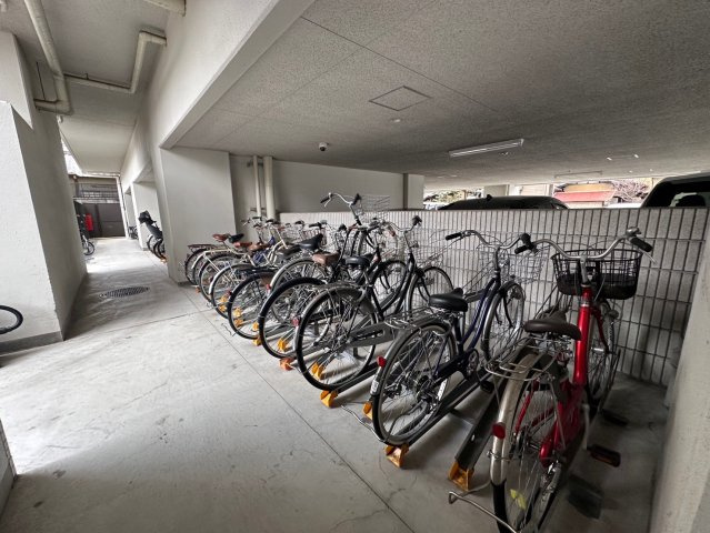 キャッスルコート神田町のその他共用部分