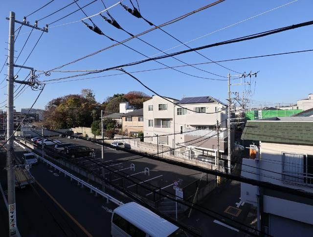 エクセラン下丸子の展望