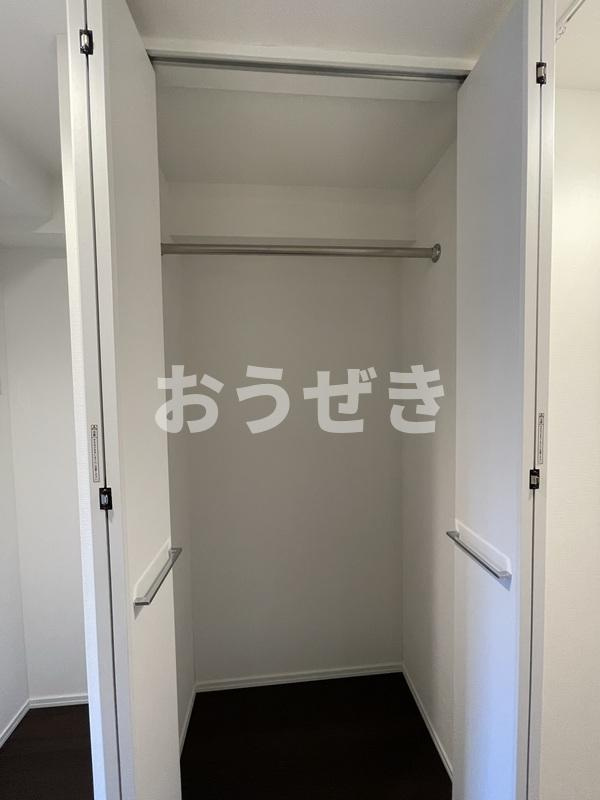 クラリッサ横浜ベーネの収納