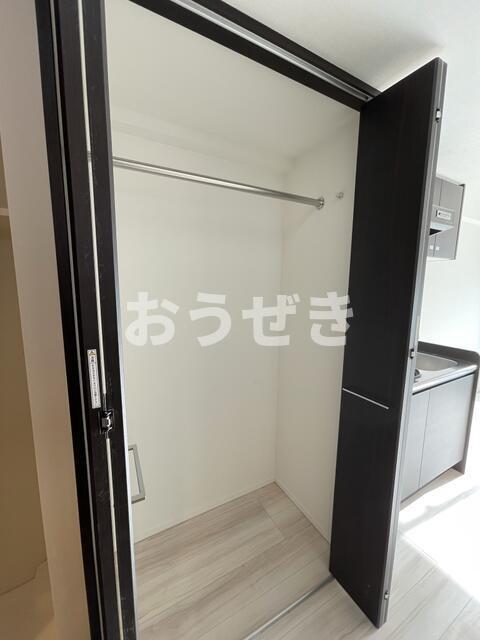 クラリッサ横浜ベーネの収納|※同仕様参考写真