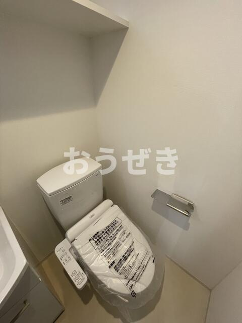 クラリッサ横浜ベーネのトイレ|※同仕様参考写真