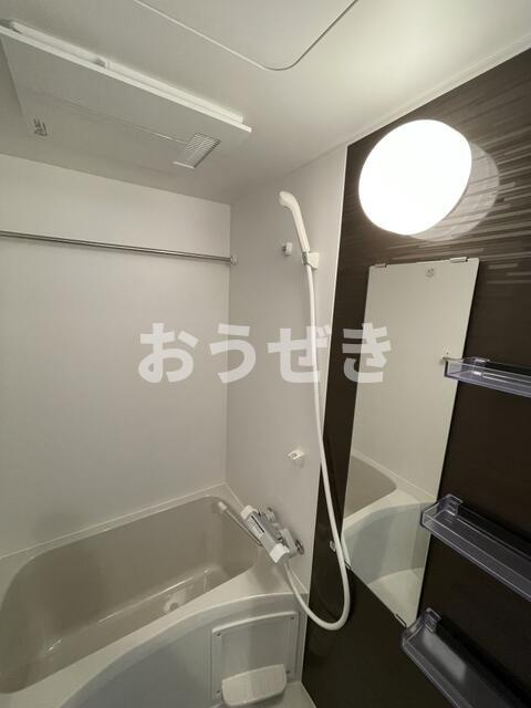 クラリッサ横浜ベーネの浴室|※同仕様参考写真