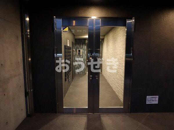 クラリッサ横浜ベーネのその他共用部分