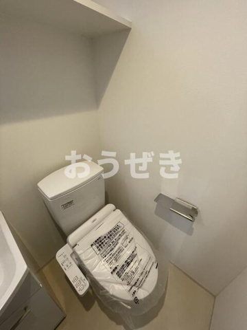 クラリッサ横浜ベーネのトイレ|※同仕様参考写真