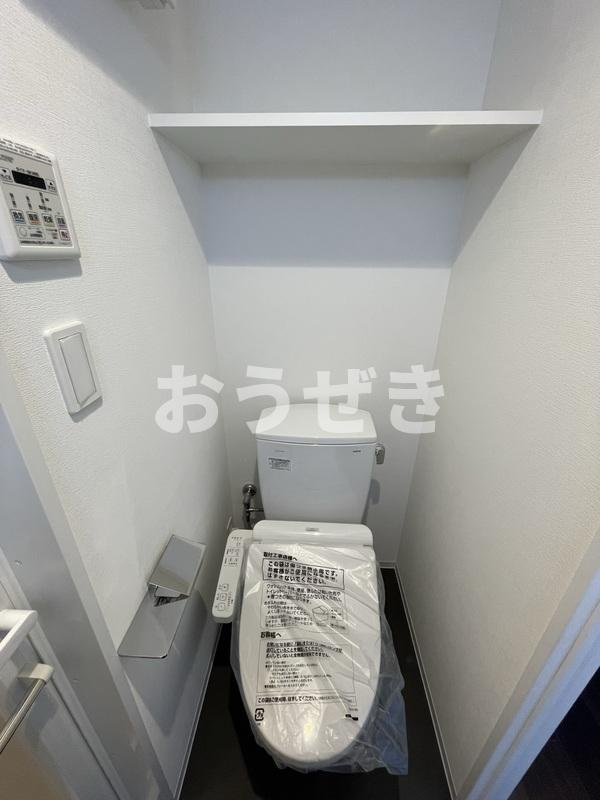 クラリッサ横浜ベーネのトイレ