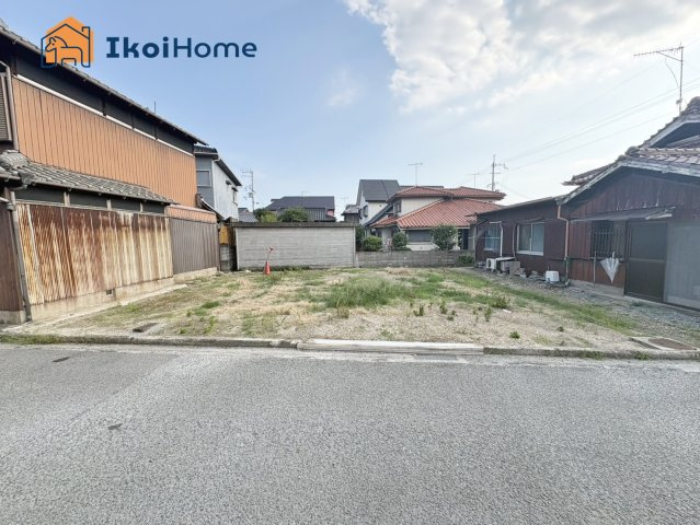明石市二見町西二見　土地
