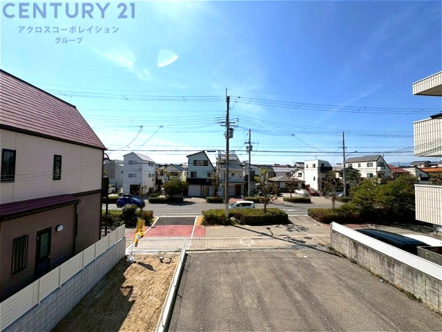 物件からの展望