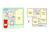 ブルーミングガーデン西宮市浜甲子園2丁目　全2棟の画像