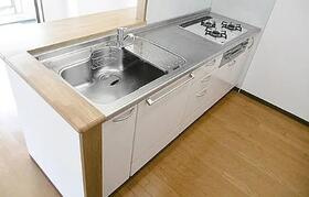 グランハイツ池尻のキッチン|※別部屋参照