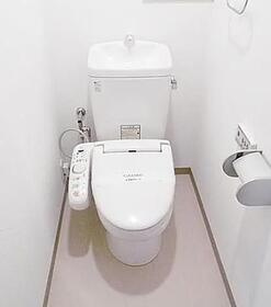 グランハイツ池尻のトイレ|※別部屋参照