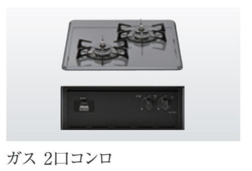 ハイムフェリクスのキッチン
