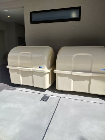 フラッティ有馬町の設備
