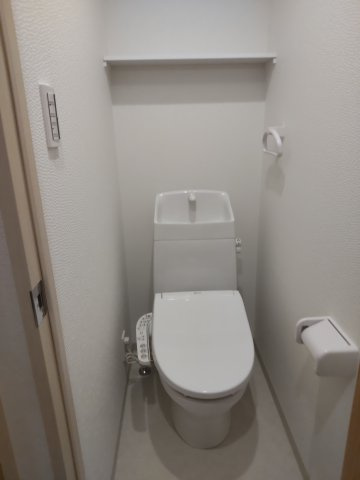 フラッティ有馬町のトイレ