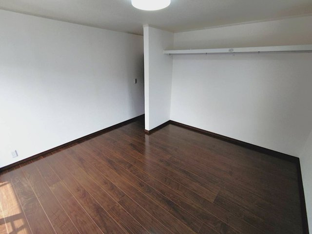 中古戸建の洋室