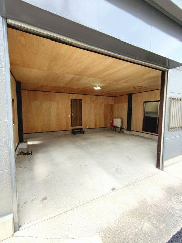 中古戸建のその他|ガレージ