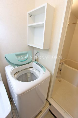 レオパレスメルベーユの設備