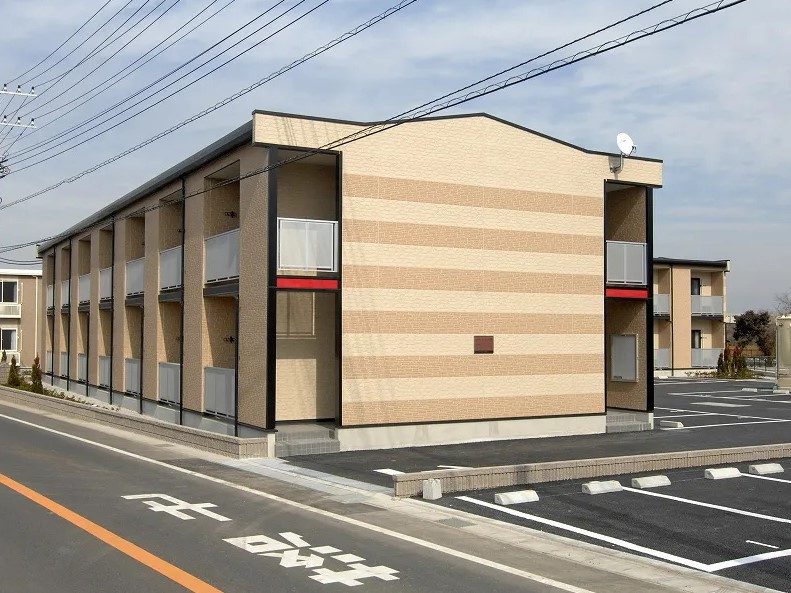 レオパレスメルベーユ