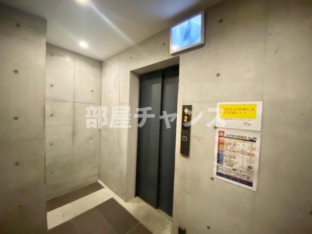 大須APARTMENTのその他共用部分