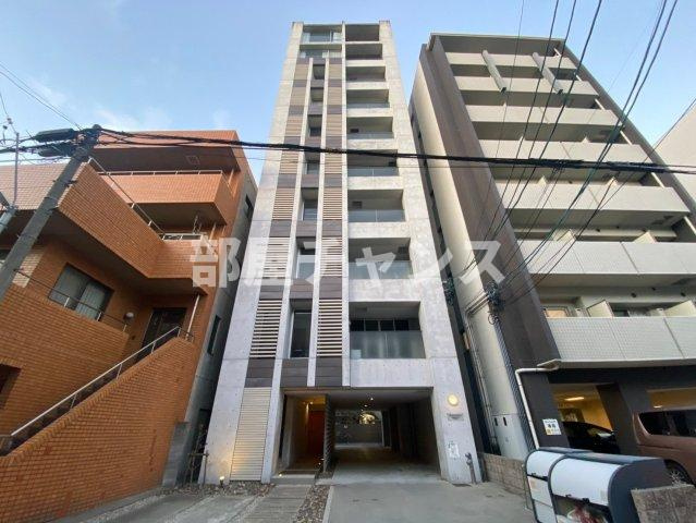 大須APARTMENTの外観